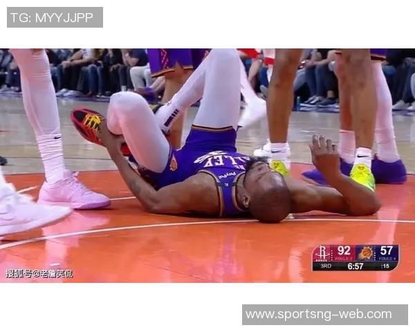 拉梅洛鲍尔再遭伤病困扰第三节因脚踝不适提前退赛仅得11分